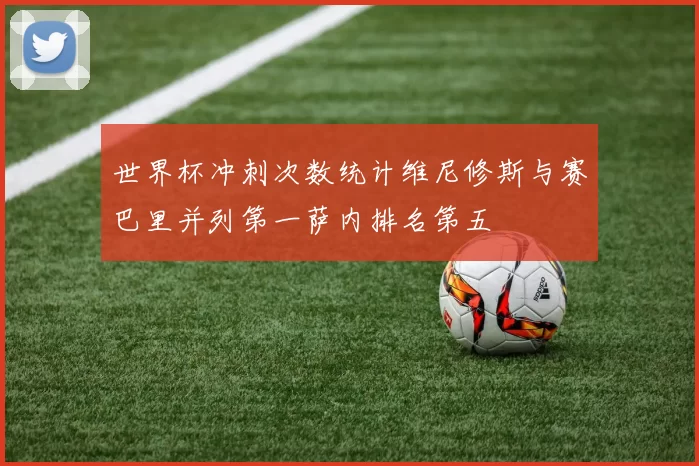 世界杯冲刺次数统计维尼修斯与赛巴里并列第一萨内排名第五